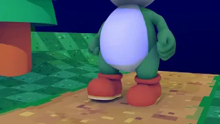 Yoshi and The Blimp Fruit READ DESCRIPTIONS