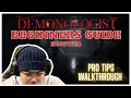 Demonologist - BEGINNERS GUIDE Hospital
