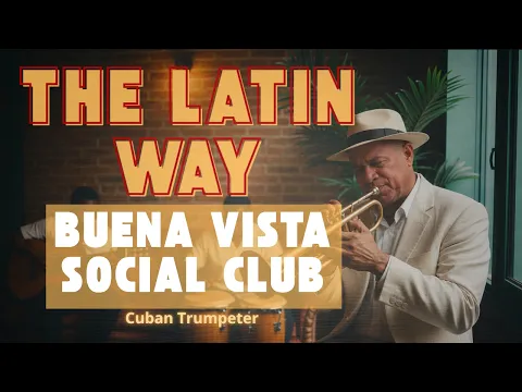 Cuban Latin Jazz Full Album | Latin Way – Robertico García Cuban Music Lounge for Dinning
