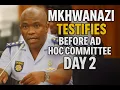 Download Lagu Mkhwanazi Faces Tough Questions from MPs | Ad Hoc Committee Hearing 08.10.25