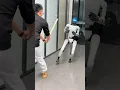 Download Lagu 🔥🤖 #RobotPower Unitree G1 Unleashes a 720° Tornado Kick—100% Real, No Edits!  #robot  #humanoidrobot
