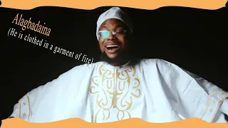 oriki olorun gods panegyrics letter a series 