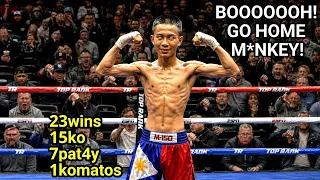 SABI NG MGA AUDIENCE SA PINOY BOO AT GO HOME DAW❗AYUN P4TAY IDOL NILA❗NEW PINOY 18 YRS OLD CHAMP.❗