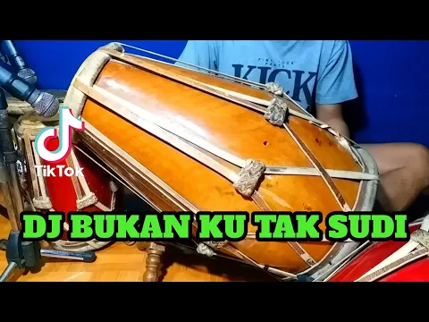 Download MP3 DJ BUKAN KU TAK SUDI Koplo Viral Tiktok COVER Kendang Rampak!!!