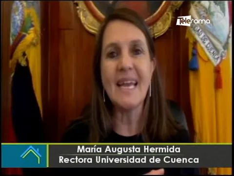 Hoy iniciaron clases en la Universidad de Cuenca