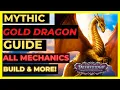 PF WOTR EE - GOLD DRAGON Mythic Guide The MOST VERSATILE Path