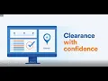 Self-serve customs clearance platform by Livingston