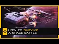 How to Survive a Space Battle Shields Armor Point Defence