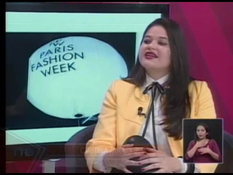 Moda Ecuatoriana Paris Fashion Week y NYFW