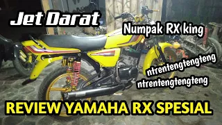 review yamaha jet darat rx spesial modifikasi simpel budget minimalis bengkel mekanik ndeso