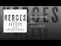 Heroes (we could be) (Branchez Remix)
