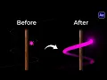 How to Create Stunning Echo Trail Animations in After Effects NO PLUGIN