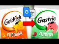 I Google Translated Famous Brands 100 Times