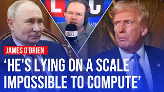 'What the hell should we do now?' | James O'Brien on LBC