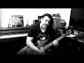 Manowar - Metal Warriors (Guitar Cover) 2021