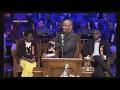 Dr Marcus D Cosby Lessons From The Lost and Found Aug 2016 WABC