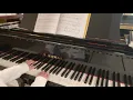 Melody in F op 3 no 1 by Anton Rubinstein  |  Adult Piano Adventures Classics book 2