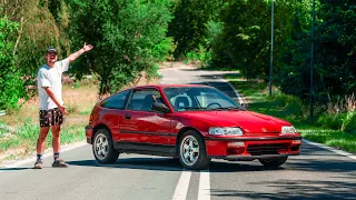 I Bought My DREAM Honda