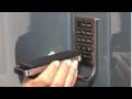 Digilock Key Initilization Guide
