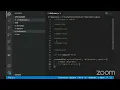 Nodejs Class The filesystem How to write and read from it