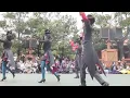 【3rd DPA最前列】Into the Frenzy 2026│カラスダンサー仮装で居たらめちゃくちゃ煽られた🐦‍⬛【ミッキーフロート停止位置】