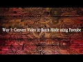 Different Ways to Batch Convert Files