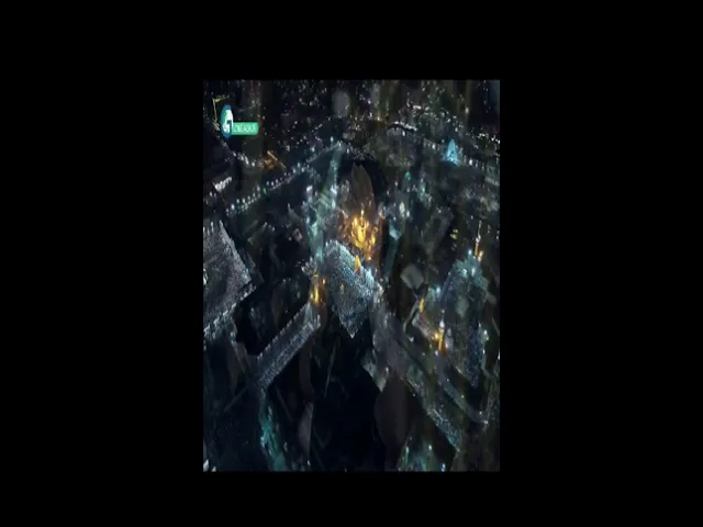 ⁣الانسان وليلة القدر،حرم الامام الرضا ع،الشيخ مهدي الساري