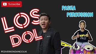 Download LOS DOL ~DENNY CAKNAN || COVER KENDANG CILIK PASHA PERCUSSON MP3