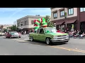 Lowriders at the Porterville Cinco de Mayo Parade May 2 2026