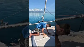 The Hard Parts of Boat Life? We Actually Love Them.
