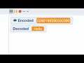 How to make Cloud Variables contain Letters in Scratch Scratch Tutorial