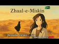 Download Lagu Zihaal e Miskin (Acoustic Version) JavedMohsin | Shreya Ghoshal #zihaalemiskin #nimritkaurahluwalia