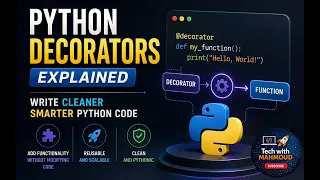 Python Decorators Explained Speed Up Your Code with Caching