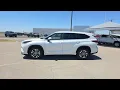 2024 Toyota Highlander XLE OK Altus Lawton Wichita Falls Vernon Childress Texas