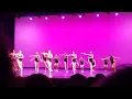 Pep Rally Routine, Jazz Dance - Get Up 4-2023, Johnson High School Rosettes Spring Show