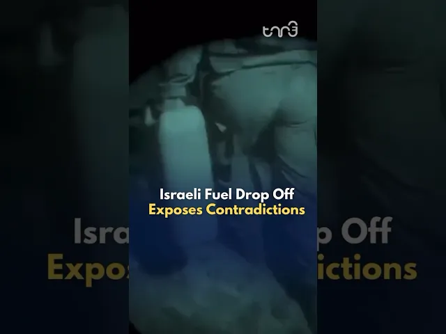 ⁣Israeli Regime Prime Minister Netanyahu says fuel was offered to the hospital but they refused.