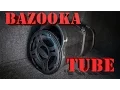 Bazooka Tube ( BTA6100) review and sound test - compact subwoofer