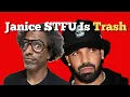 Drake Stans Are Lying About Janice STFU