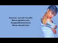 Tyla - CRAZY OF ME (Lyrics)