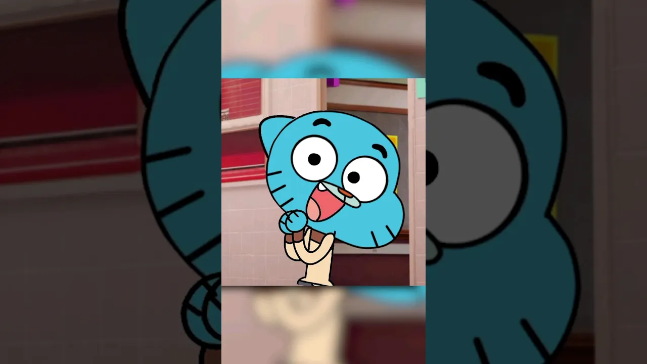 GUMBALL te ama 💘