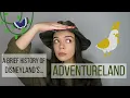 Evolution of Disneyland s Adventureland Isis Lisette