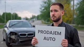 Kako NE Prodavati Automobil