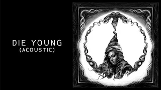 chappell roan die young acoustic official audio 