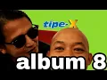 Lagu Bocoran Album ke 8 tipeX