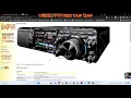 YAESU FT-710 RIGPIX - EHAM NET REVIEW