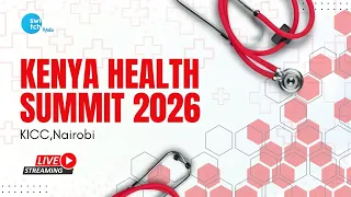 🔴 HAPPENING NOW | National Health Summit: Presidential Townhall
