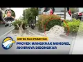 Lagu Pembongkaran Tiang Monorel di Kuningan Jakarta Terus Dilakukan  - [Metro Pagi Primetime]