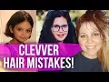 Our Worst Hair Mistake Ever Dirty Laundry