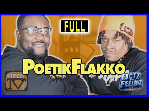 Download MP3 Poetik Flakko; Cancelled Shows, Wack100 press, Snitching,