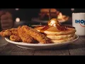 The IHOP Commercial Compilation